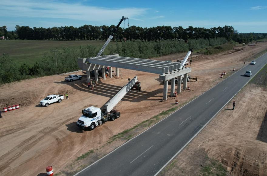 Arteria estratégica.