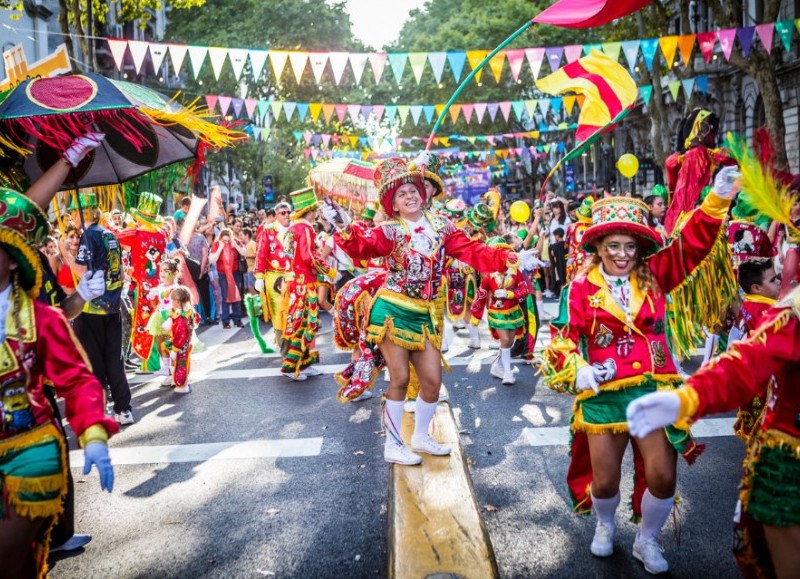 El Municipio dispuso la apertura de la inscripción para el Carnaval 2023, donde habrá 1.200.000 pesos en premios.