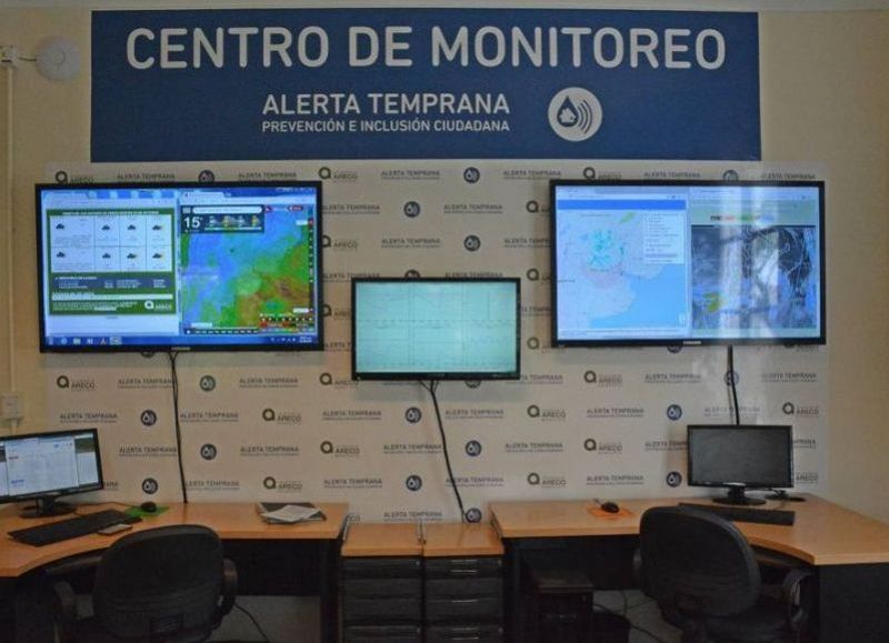 Los interesados ya pueden acercarse al Centro de Monitoreo.