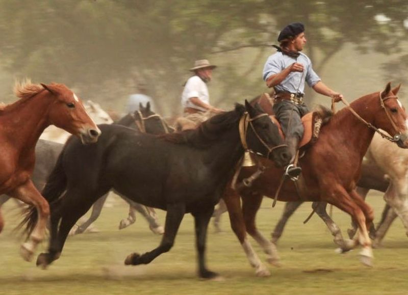 Habrá jornada de destrezas y trabajo campero.