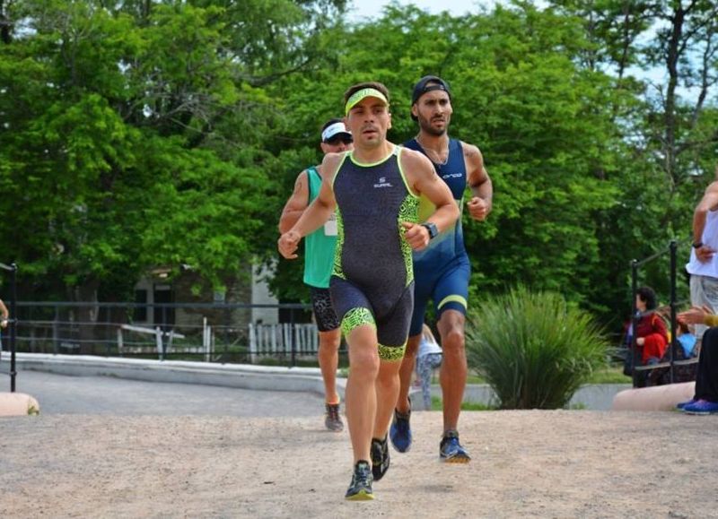 Fin de semana deportivo en Areco,