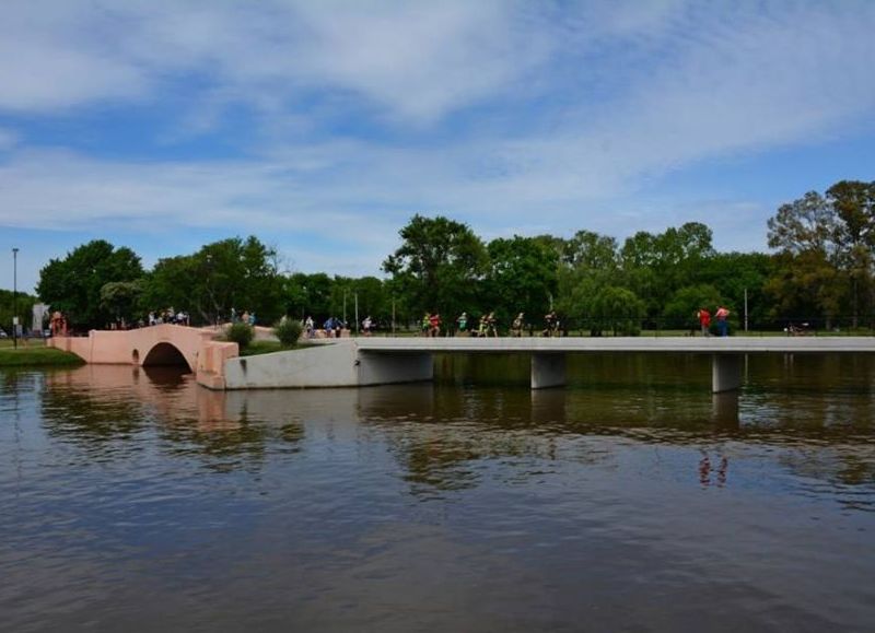 Fin de semana deportivo en Areco,