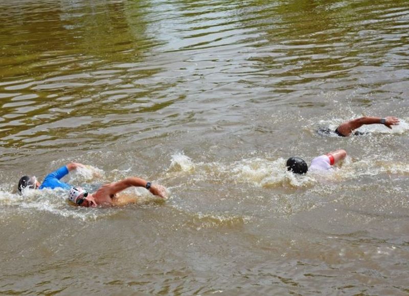 Fin de semana deportivo en Areco,