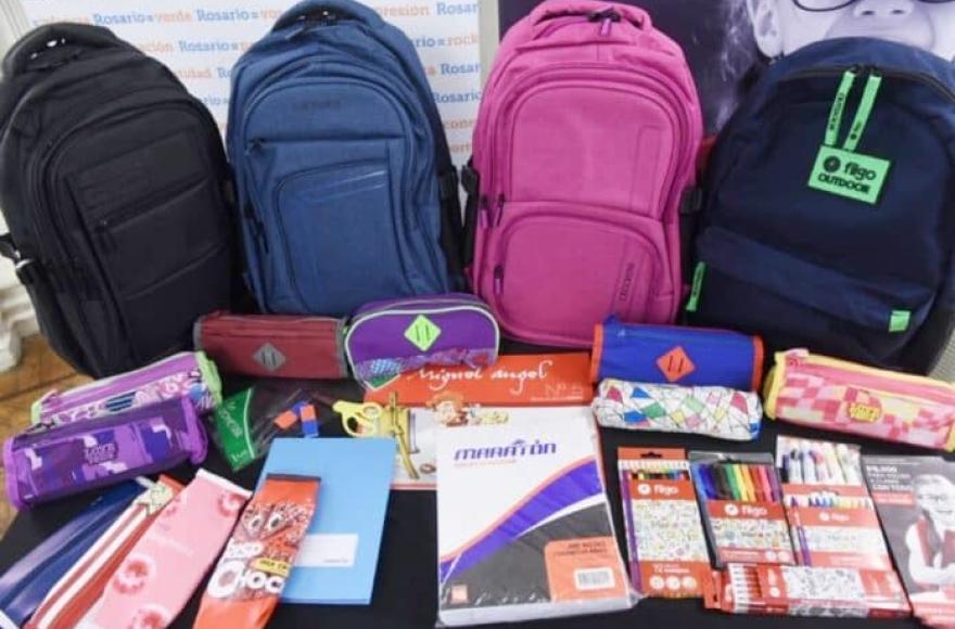 Lanzan la Canasta Escolar