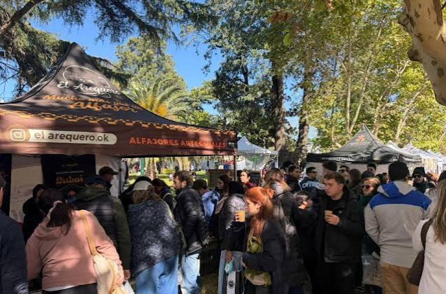 Llega la Fiesta de Sabores Arequeros