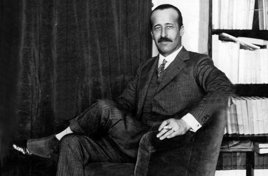 Arrancan los festejos por el Centenario Güireldeano