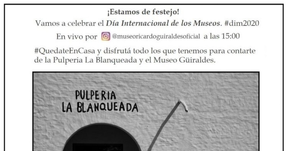 Se viene la fiesta por Instagram de un nuevo año con historias y recuerdos.