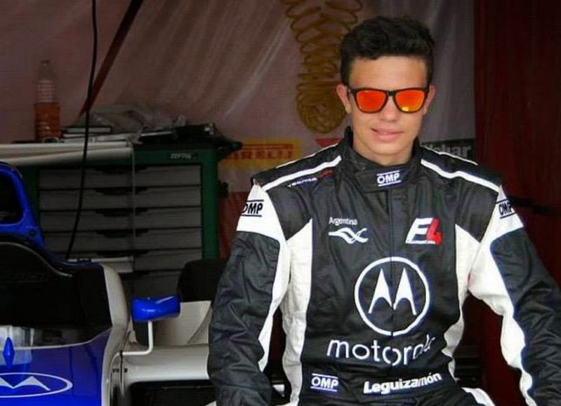 “Balta” comenzó este año compitiendo en la SCCA Majors, donde logró la pole y un doble triunfo en Road Atlanta.
