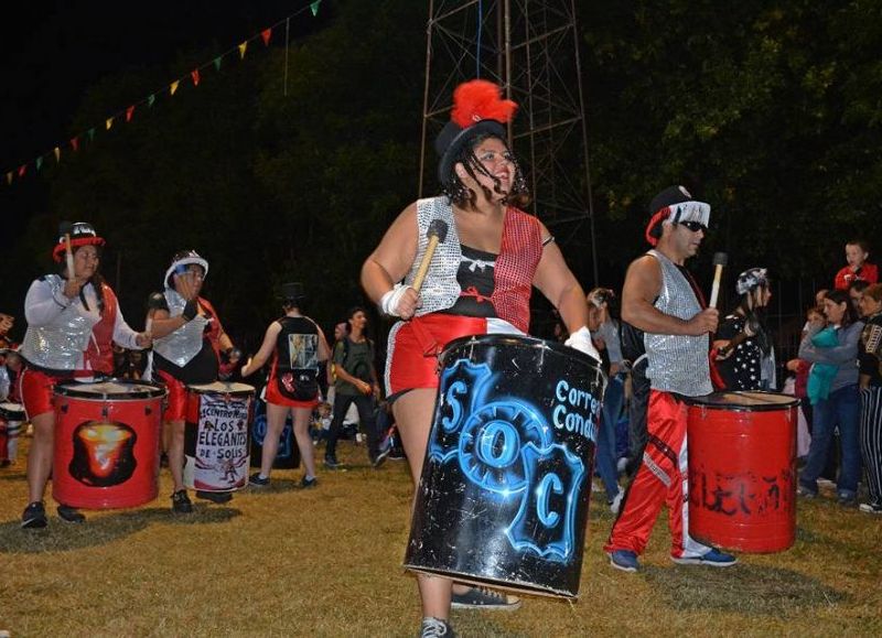 Otra oportunidad para festejar en la ciudad.