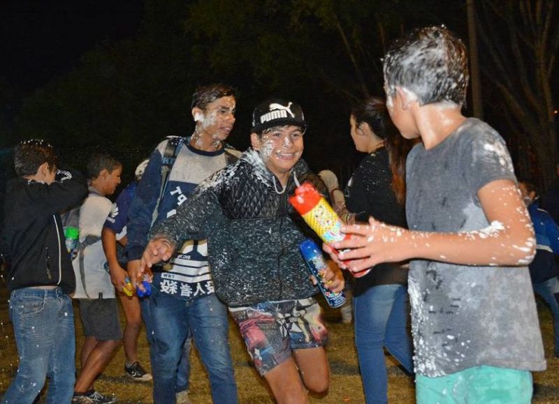 Otra oportunidad para festejar en la ciudad.