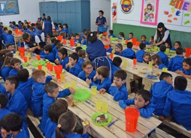 Comenzó sus clases el flamante Jardín Maternal Intendente Roberto Sorchilli, primero en la localidad rural de Villa Lía, equipado y mantenido con recursos propios del municipio.