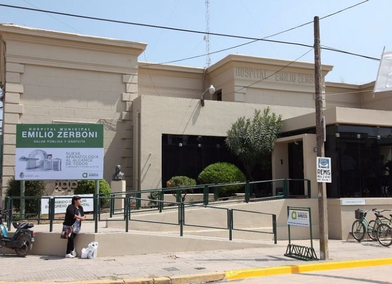 Las bombas serán destinadas al sector de pediatría y al quirófano.