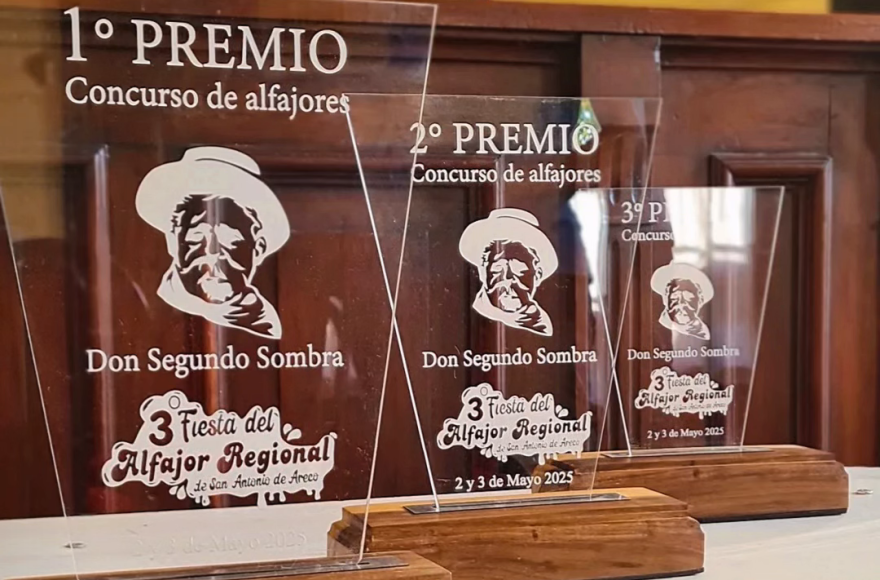 El sábado se anunciarán a los ganadores.