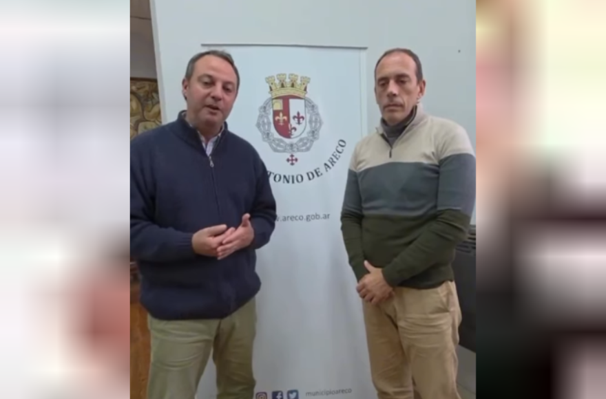 Continúan las gestiones por la estación transformadora de Villa Lía