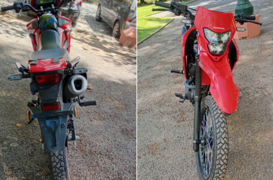 Se secuestraron 11 motovehículos cuyos conductores infringieron la Ley Nacional de Tránsito por distintas irregularidades.