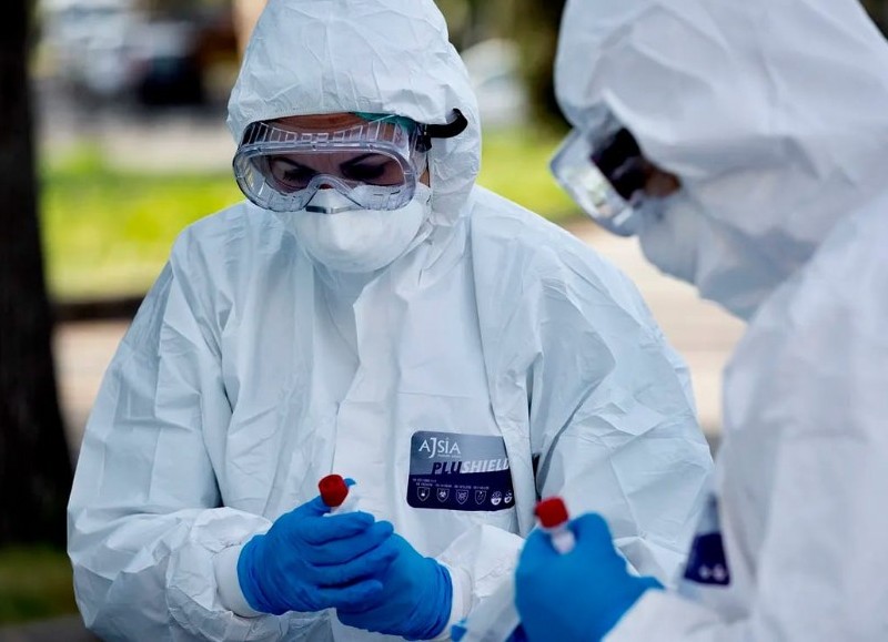 Al 11 de marzo en San Antonio De Areco, Buenos Aires, se registran 5483 casos de infectados desde el inicio de la pandemia.