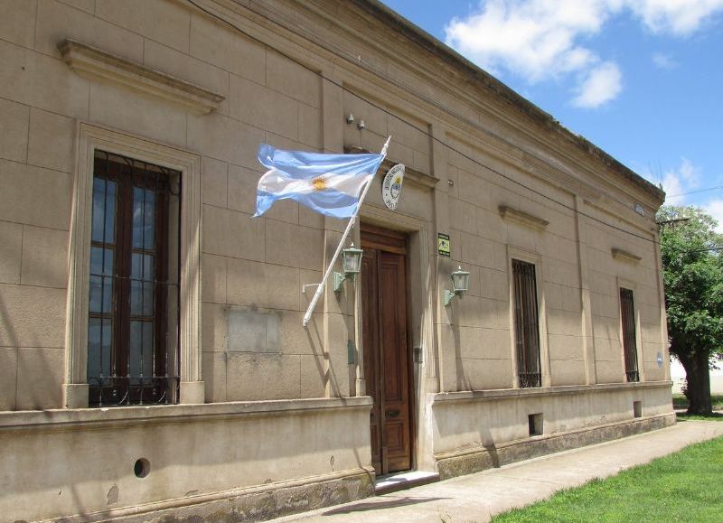 Según fuentes judiciales, el edificio carece de ciertos elementos de seguridad.