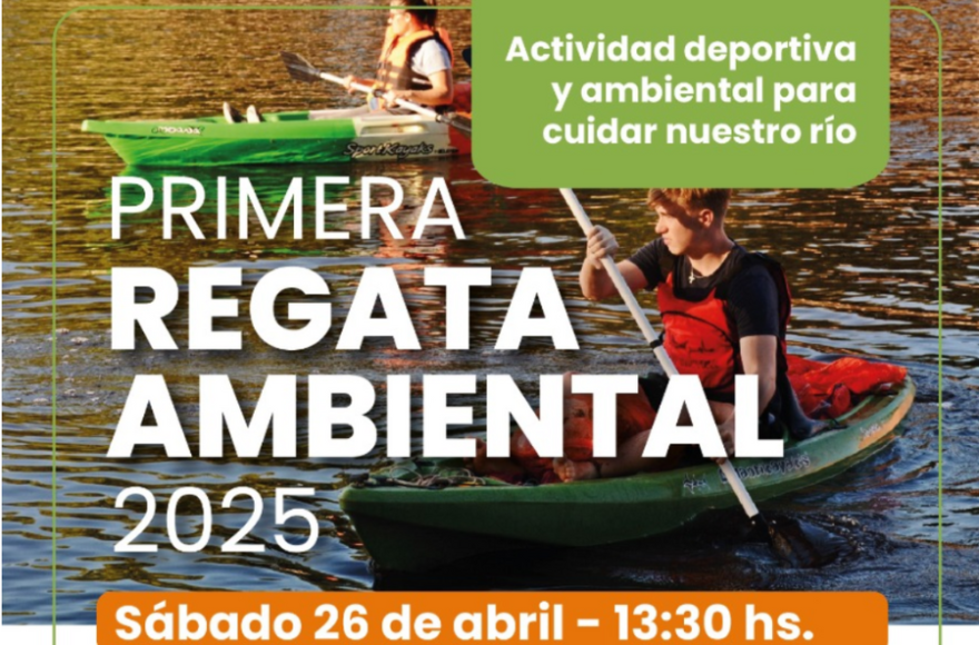Todo listo para la primera Regata Ambiental