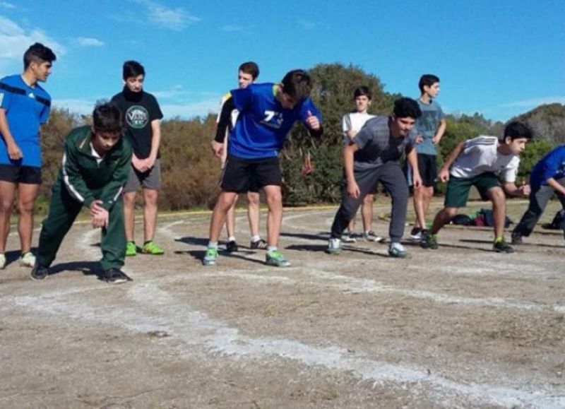 La etapa local de la competencia comenzará el 15 de abril.