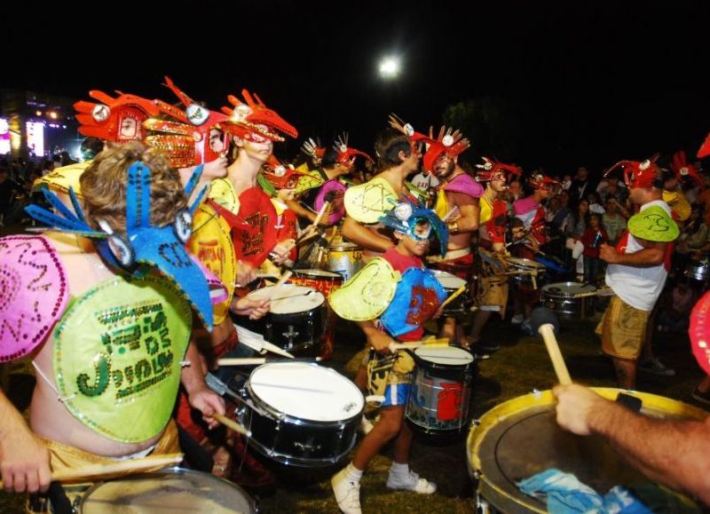 Música y tradiciones en la ciudad.