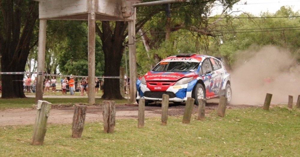 Las inscripciones ya están abiertas y se espera un gran marco de público en lo que será la primera fecha del Campeonato Federal de Rally.

