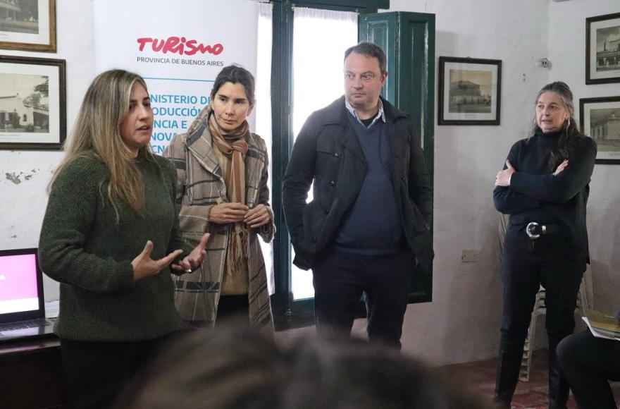 Se evaluaron los establecimientos para su categorización y clasificación.