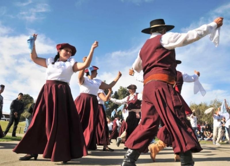 La Municipalidad invita a disfrutar de la Fiesta de la Tradición en la Capital Nacional de la Tradición.