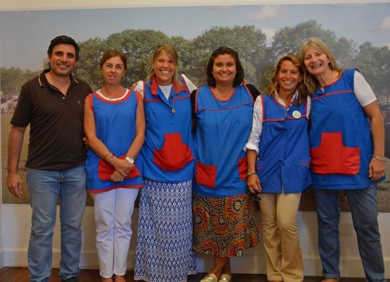 Nuevas autoridades para dos instituciones educativas de Areco.