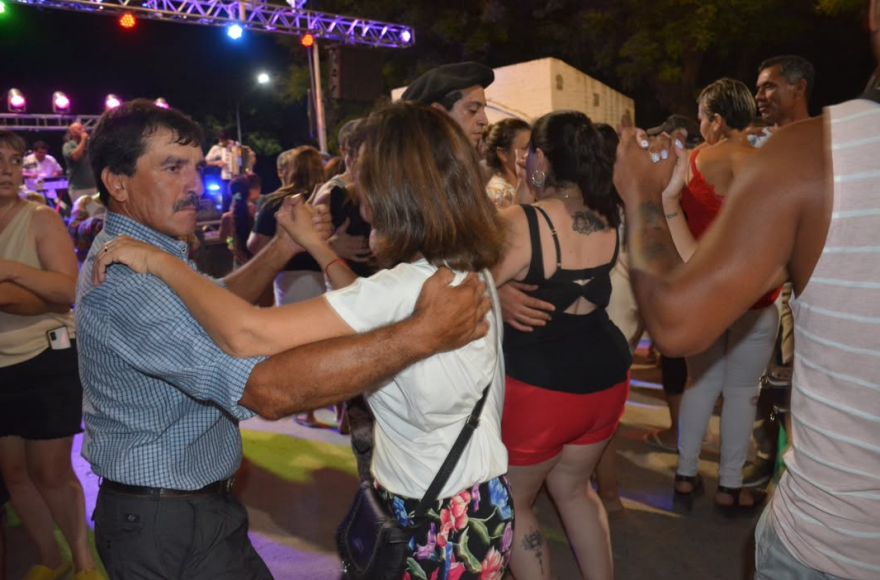 El Pre Carnaval llega a Villa Lía