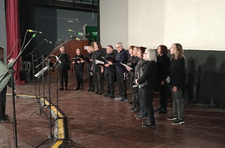 La propuesta busca ofrecer una noche dedicada al encuentro coral.