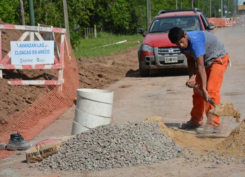 Los trabajos beneficiarán a más de 2.000 familias.