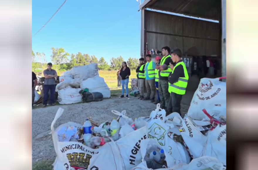 El objetivo fue fortalecer las prácticas seguras y responsables en el ámbito laboral.