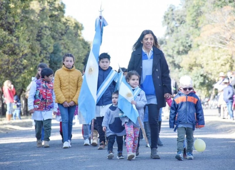 Contó con la participación de diversas instituciones.