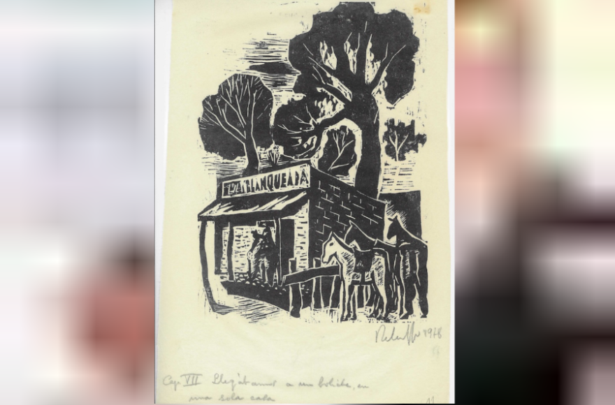 El Museo Gauchesco Ricardo G&uuml;iraldes inaugurar&aacute; una muestra in&eacute;dita sobre &ldquo;Don Segundo Sombra&rdquo;