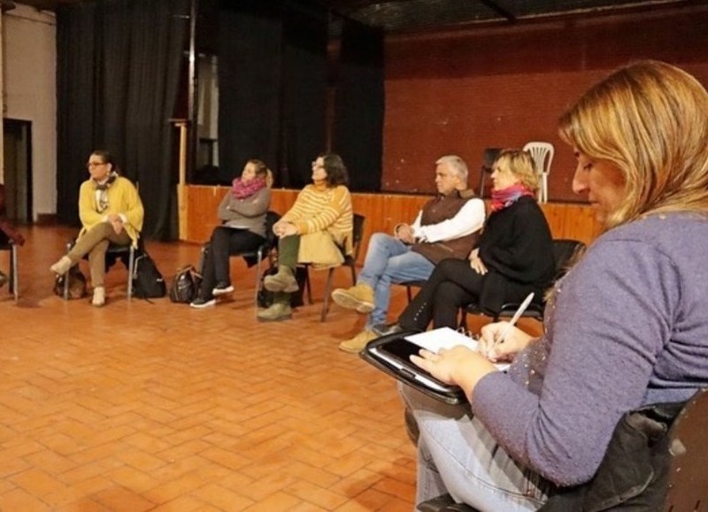 SEDRONAR gestiona políticas públicas enfocadas en la prevención, atención, asistencia y acompañamiento de personas con consumos problemáticos de sustancias.