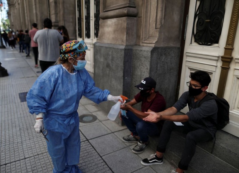 Los resultados de las estadísticas han sido expuestos según los datos abiertos del Ministerio de Salud de la Nación.