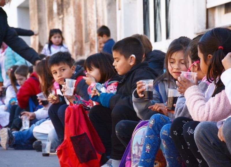 La Municipalidad de San Antonio de Areco continúa trabajando en pos del disfrute de los más pequeños.