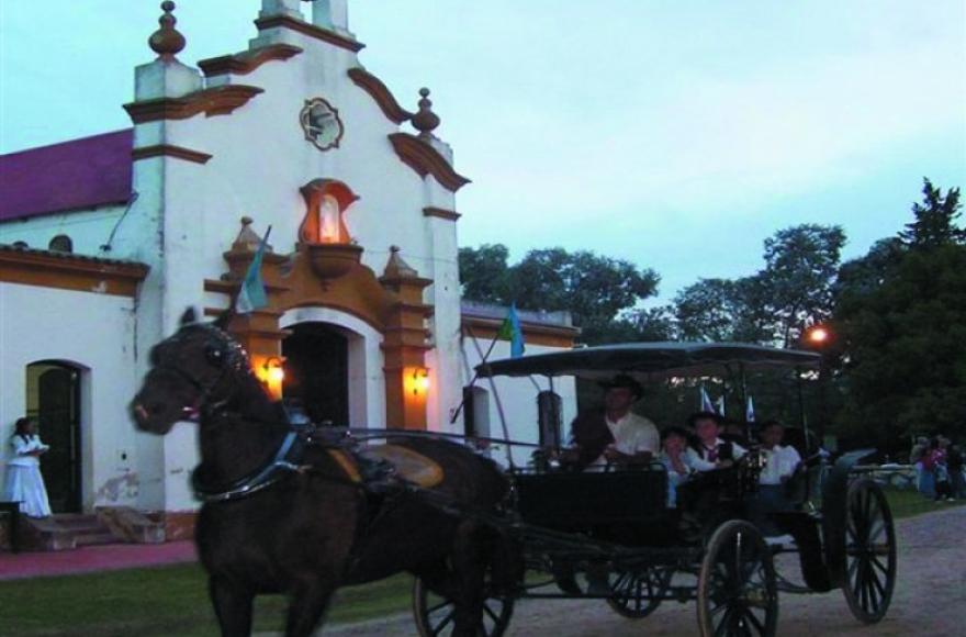 Se vienen las Fiestas Patronales de San José