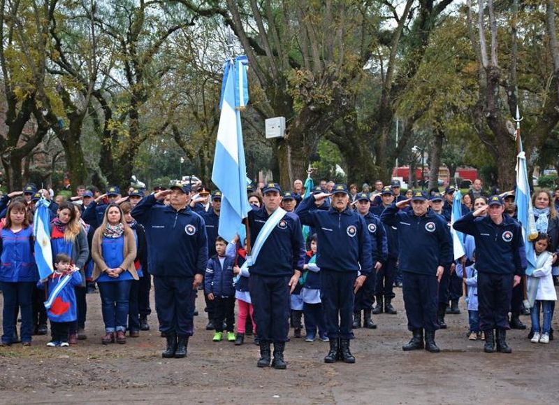 Un aplauso merecido.