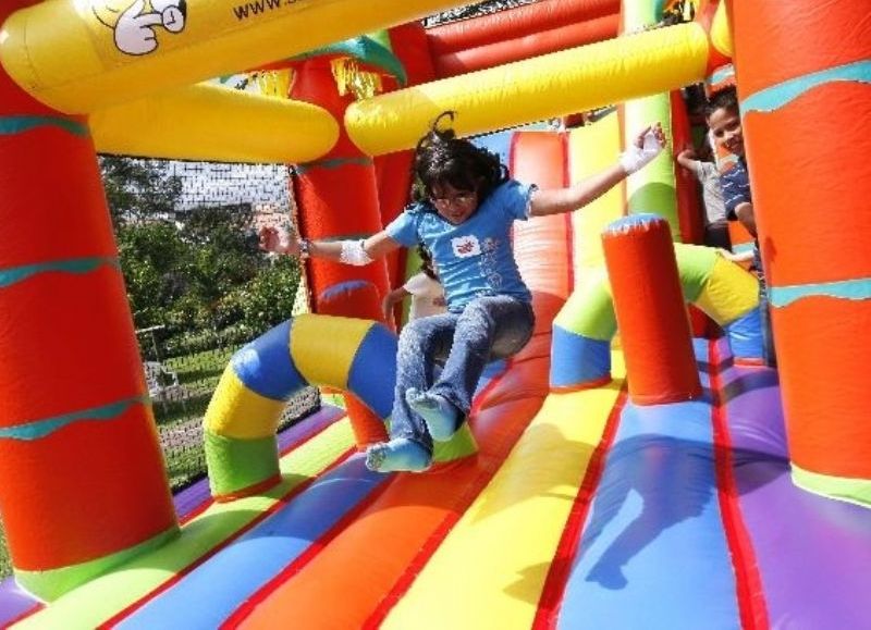 Las propuestas están pensadas para toda la familia, y en especial, para los niños.