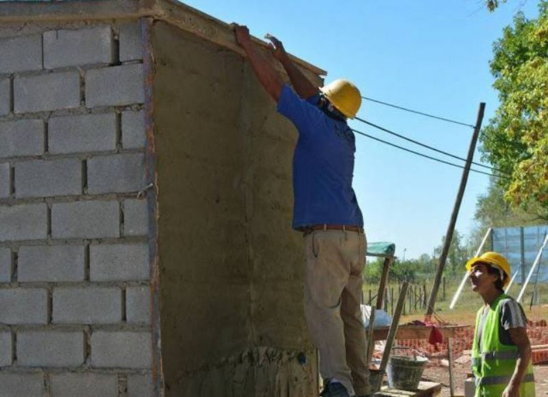 Inversiones en obras públicas.