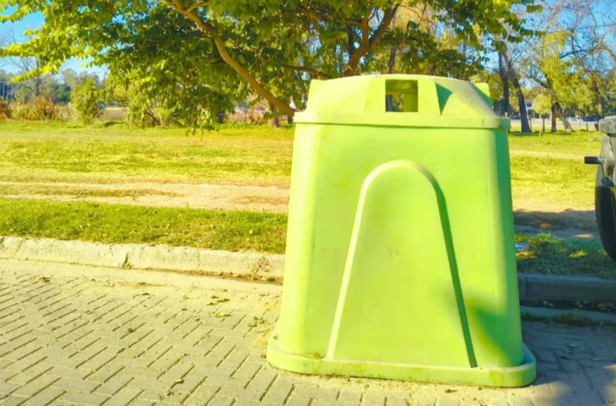 Recomendaciones para el uso de campanas verdes