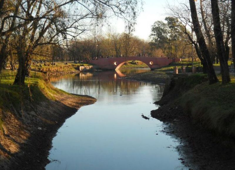 Se proyecta ampliar la capacidad de conducción del río Areco, el arroyo Pergamino y el Canal Mercante-Jauretche.