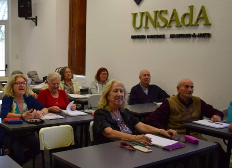 La Universidad abrió 16 diferentes propuestas en el marco de su programa de educación continua.