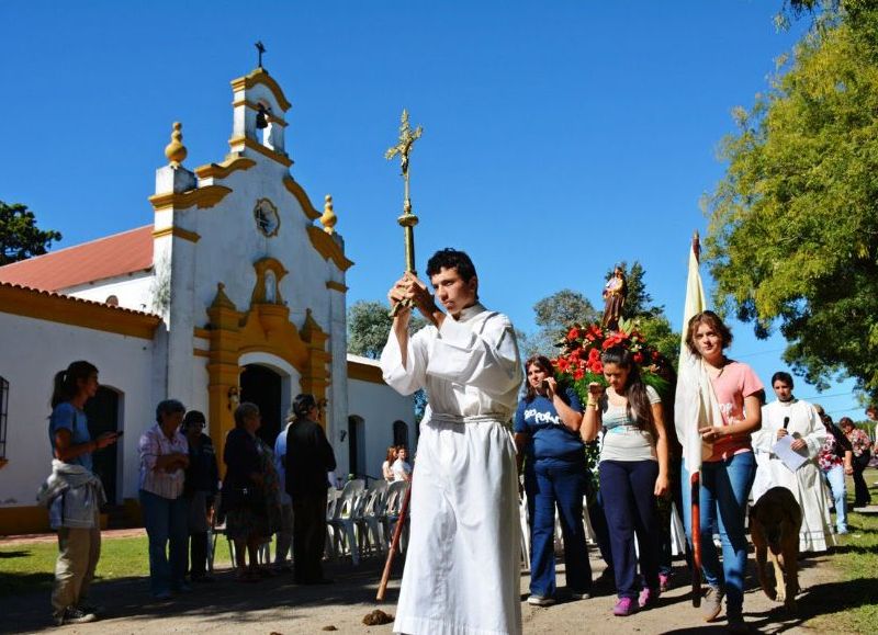 La celebración se llevará a cabo en la Plaza José Hernández.