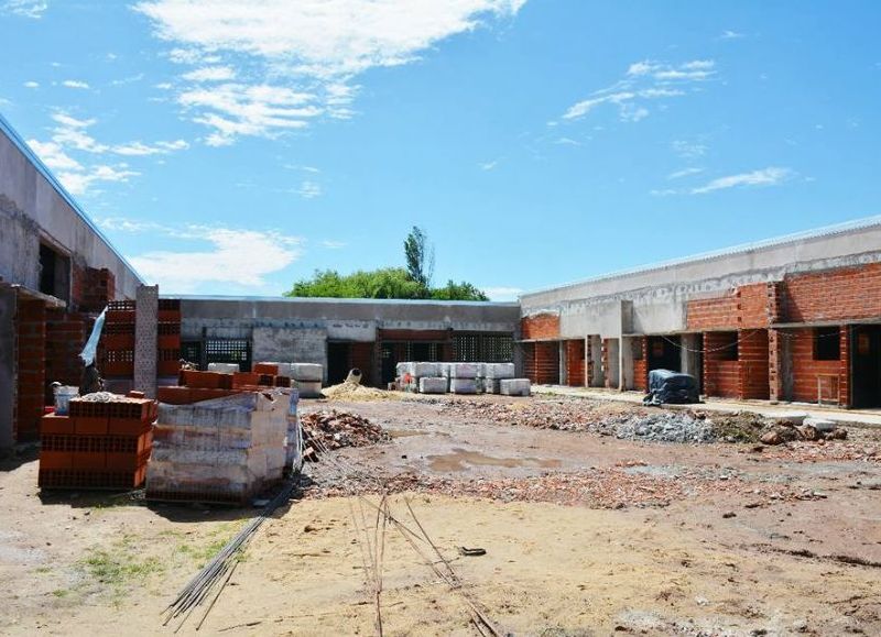 El municipio sigue invirtiendo en educación.