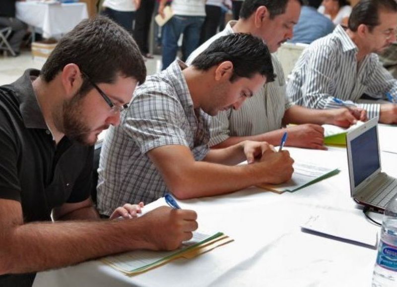 El objetivo es el incentivo del trabajo tanto para quienes están en la búsqueda de empleo como para comercios y pymes locales. (Imagen ilustrativa).