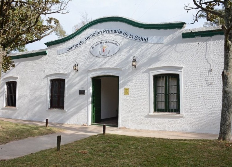 La Municipalidad de San Antonio de Areco sigue reforzando el sistema de Salud.