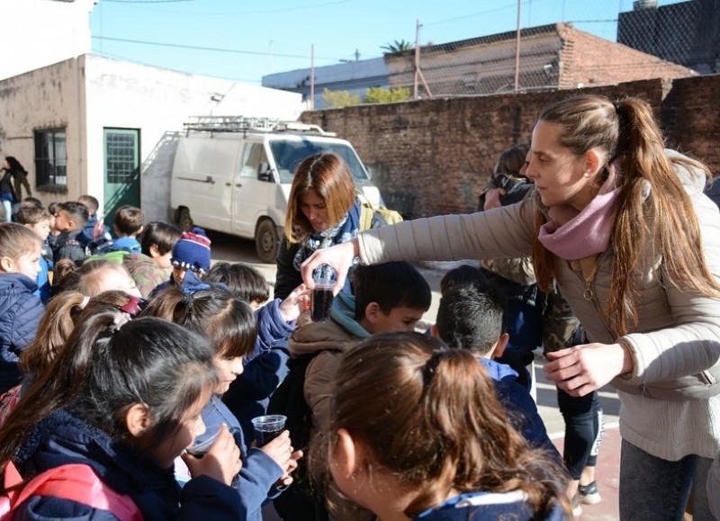 El municipio tendrá un cronograma cargado de juegos y espectáculos para los más chicos durante el fin de semana.