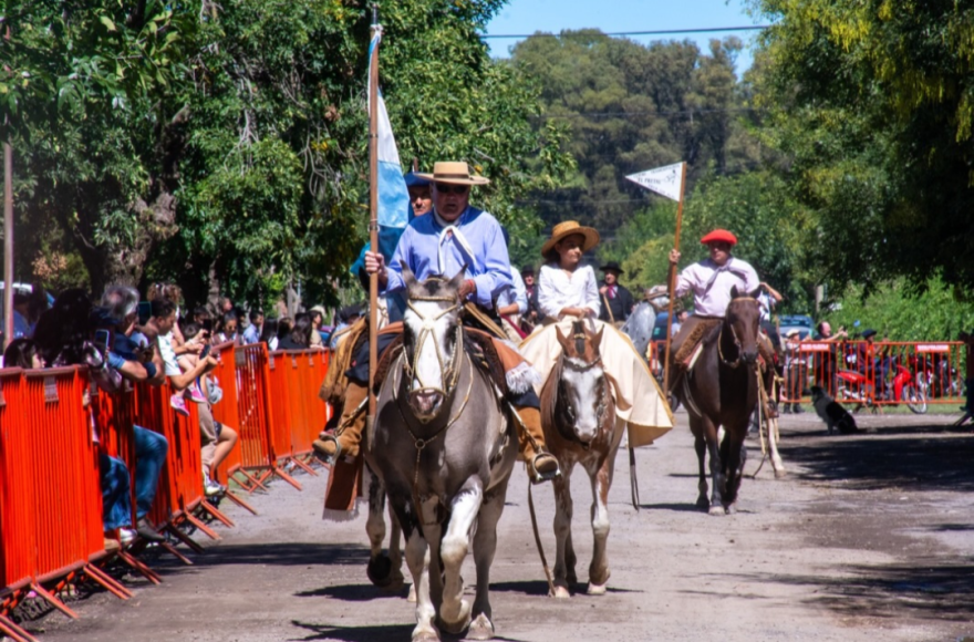 Emotiva celebración de las Fiestas Patronales de San José